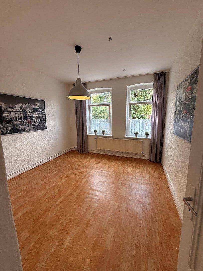 Prodej bytu 2+1 49 m², Hannover, Dolní Sasko Prodej bytu 2+1 49 m², Hannover, Dolní Sasko