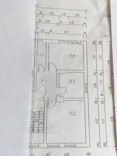 Prodej bytu 2+1 49 m², Hannover, Dolní Sasko Prodej bytu 2+1 49 m², Hannover, Dolní Sasko