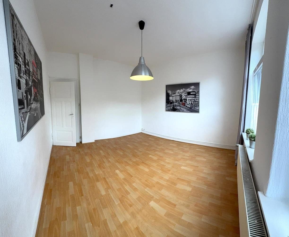 Prodej bytu 2+1 49 m², Hannover, Dolní Sasko Prodej bytu 2+1 49 m², Hannover, Dolní Sasko