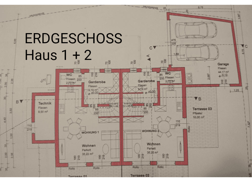 Pronájem domu 94 m², pozemek 100 m², Hochburg-Ach, Horní Rakousko Pronájem domu 94 m², pozemek 100 m², Hochburg-Ach, Horní Rakousko