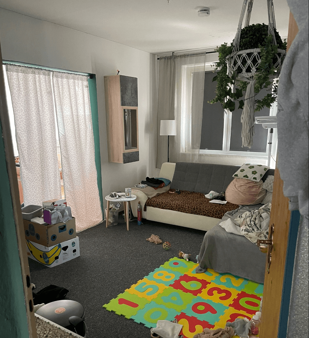 Pronájem bytu 6+1 118 m², Arthur Scheibner Ring 6, Mücheln (Geiseltal), Sasko-Anhaltsko Pronájem bytu 6+1 118 m², Arthur Scheibner Ring 6, Mücheln (Geiseltal), Sasko-Anhaltsko