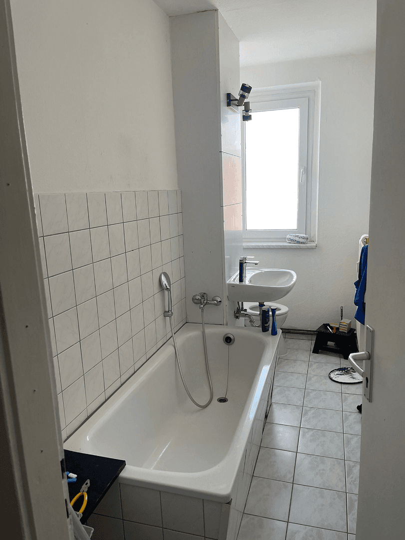 Pronájem bytu 6+1 118 m², Arthur Scheibner Ring 6, Mücheln (Geiseltal), Sasko-Anhaltsko Pronájem bytu 6+1 118 m², Arthur Scheibner Ring 6, Mücheln (Geiseltal), Sasko-Anhaltsko