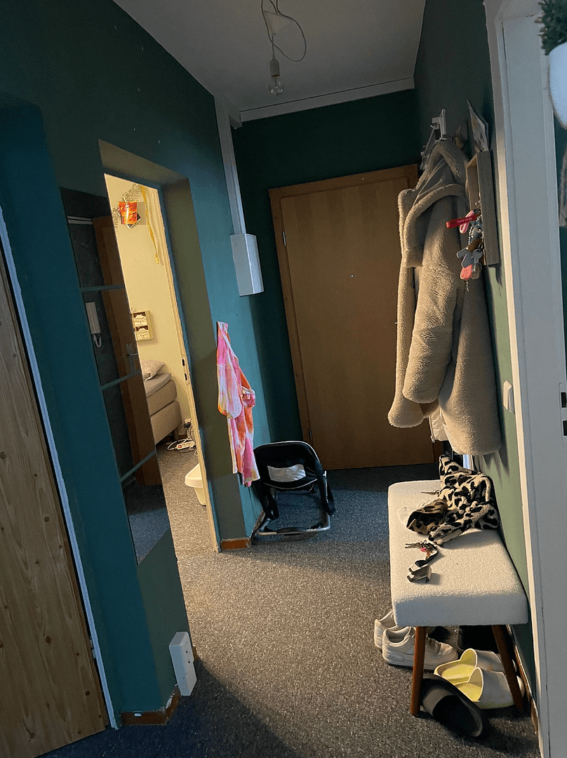 Pronájem bytu 6+1 118 m², Arthur Scheibner Ring 6, Mücheln (Geiseltal), Sasko-Anhaltsko Pronájem bytu 6+1 118 m², Arthur Scheibner Ring 6, Mücheln (Geiseltal), Sasko-Anhaltsko