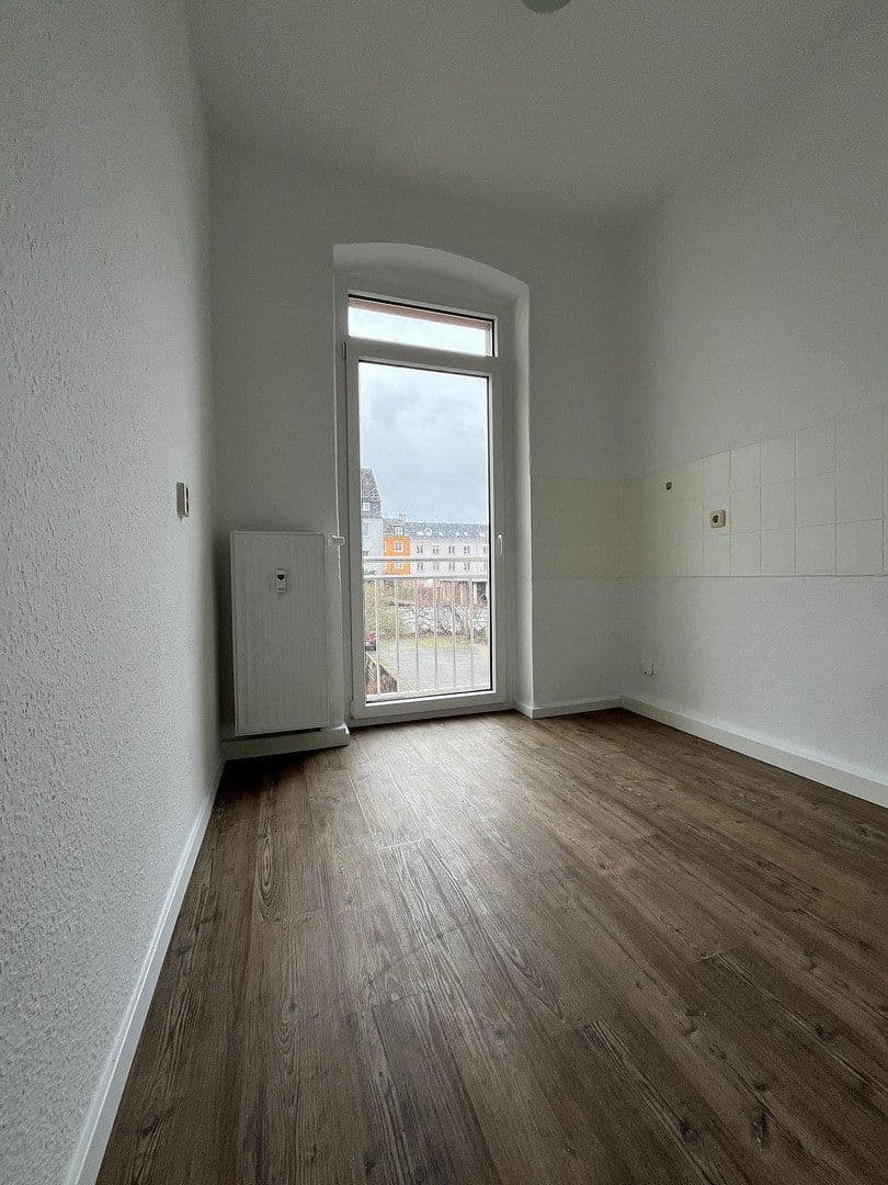 Pronájem bytu 2+1 42 m², Bernhardstraße 110, Chemnitz, Sasko Pronájem bytu 2+1 42 m², Bernhardstraße 110, Chemnitz, Sasko