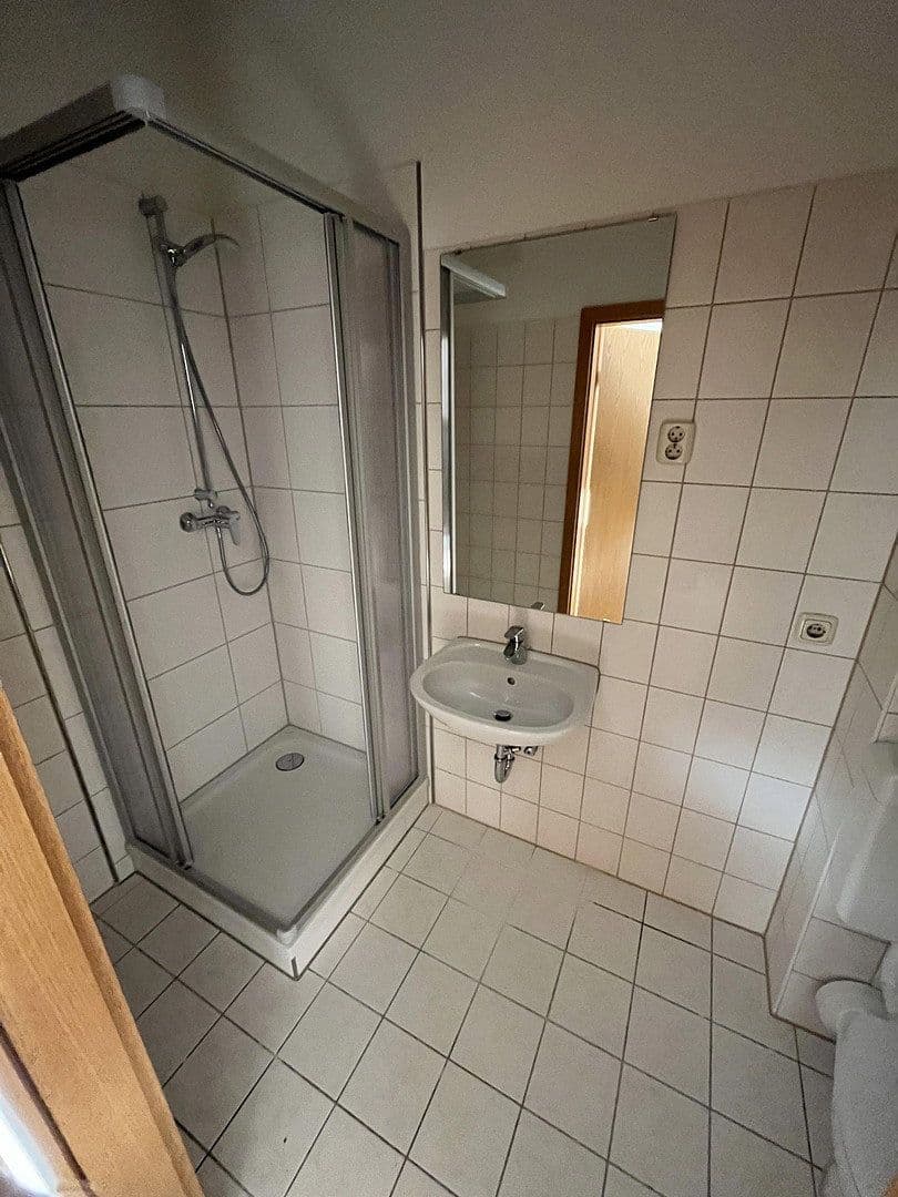 Pronájem bytu 2+1 42 m², Bernhardstraße 110, Chemnitz, Sasko Pronájem bytu 2+1 42 m², Bernhardstraße 110, Chemnitz, Sasko