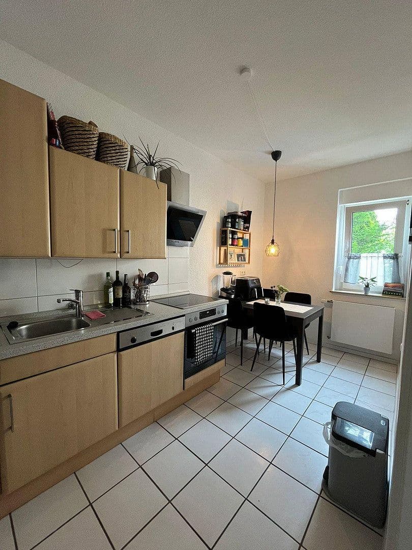 Pronájem bytu 2+1 58 m², Schillstr. 4, Hagen, Severní Porýní-Vestfálsko Pronájem bytu 2+1 58 m², Schillstr. 4, Hagen, Severní Porýní-Vestfálsko