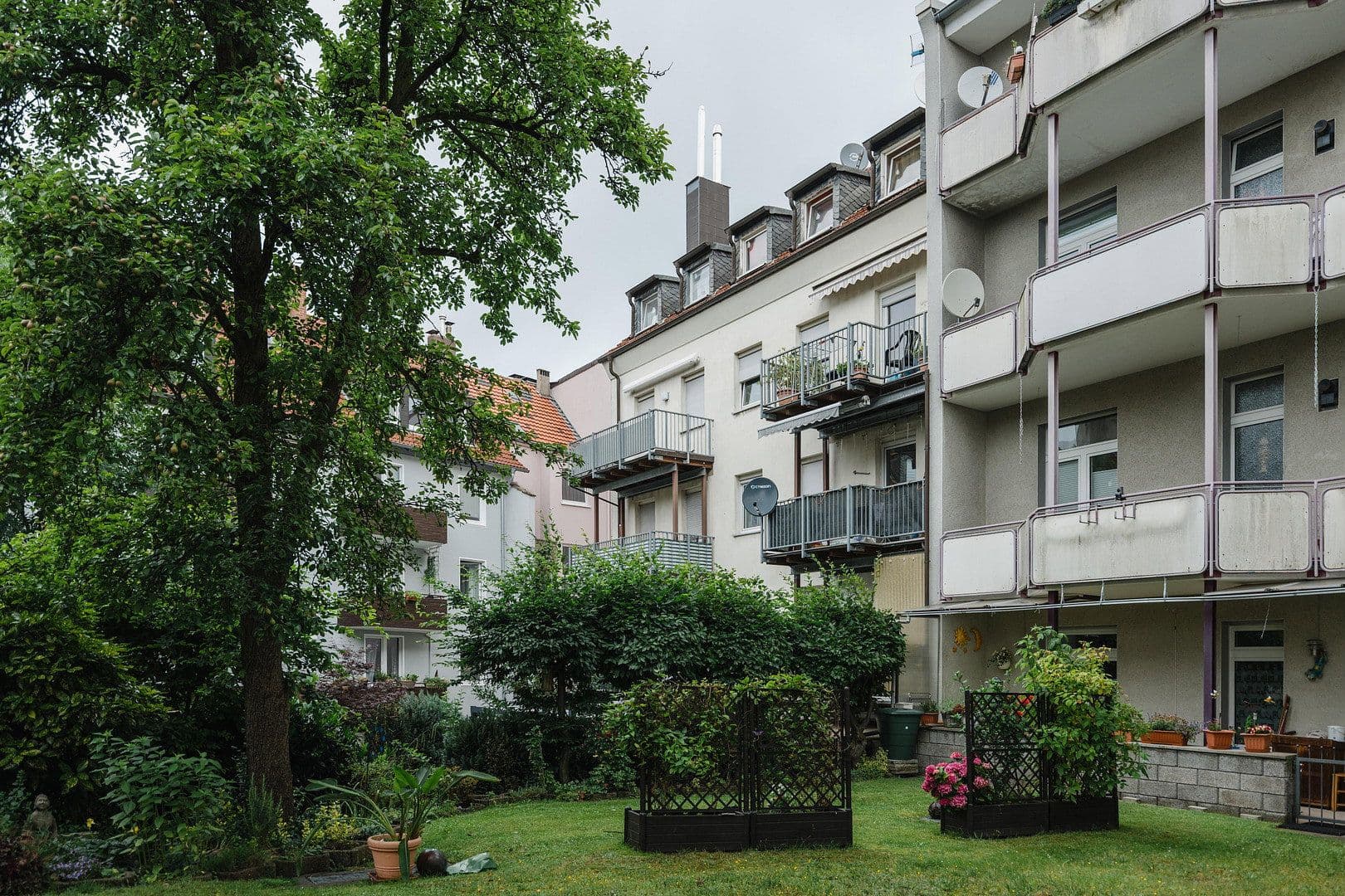 Pronájem bytu 2+1 58 m², Schillstr. 4, Hagen, Severní Porýní-Vestfálsko Pronájem bytu 2+1 58 m², Schillstr. 4, Hagen, Severní Porýní-Vestfálsko