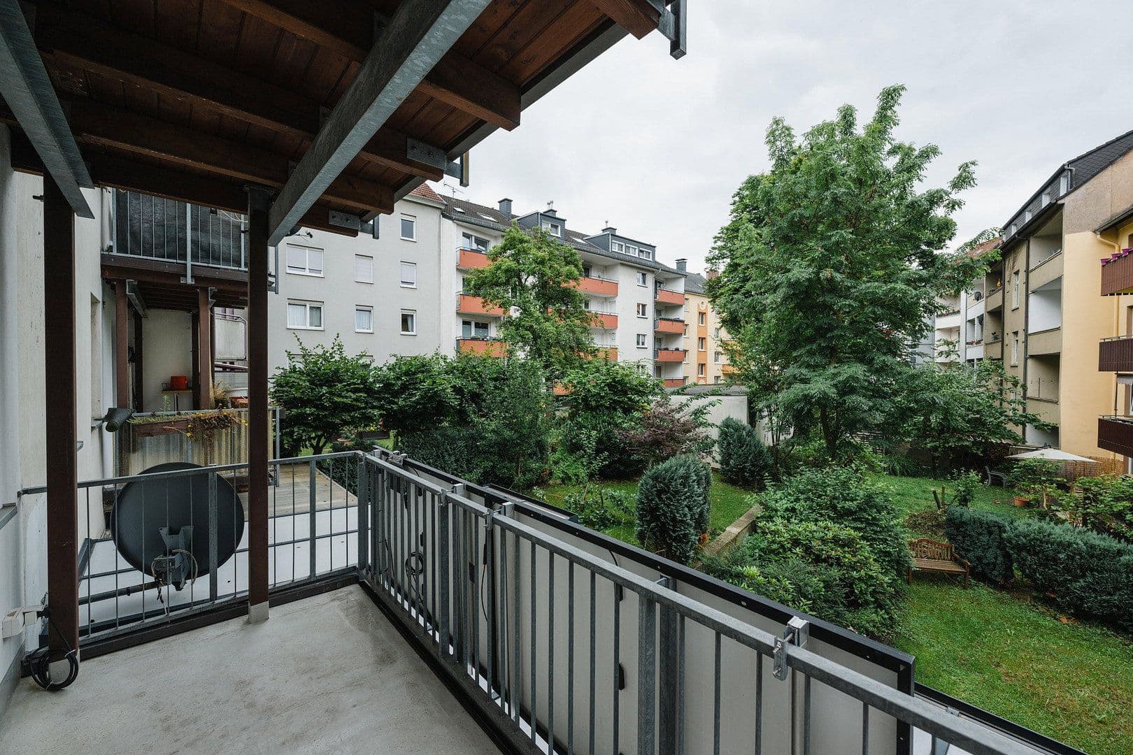 Pronájem bytu 2+1 58 m², Schillstr. 4, Hagen, Severní Porýní-Vestfálsko Pronájem bytu 2+1 58 m², Schillstr. 4, Hagen, Severní Porýní-Vestfálsko