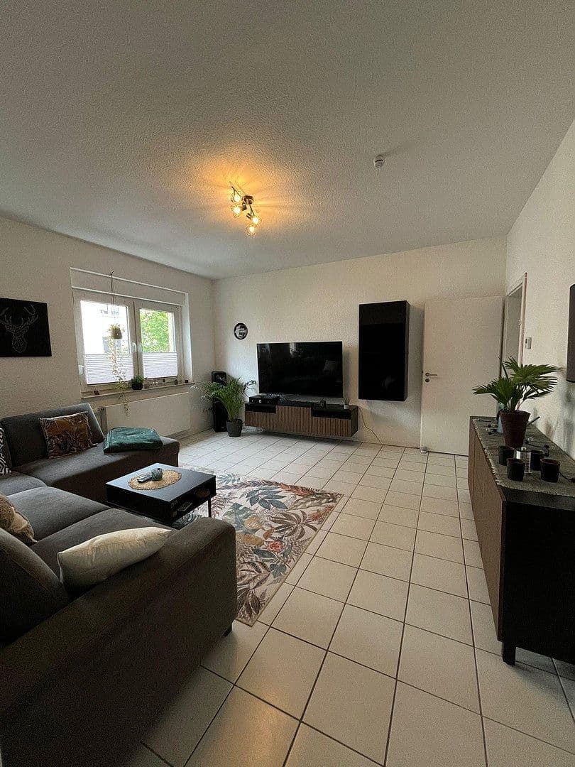 Pronájem bytu 2+1 58 m², Schillstr. 4, Hagen, Severní Porýní-Vestfálsko Pronájem bytu 2+1 58 m², Schillstr. 4, Hagen, Severní Porýní-Vestfálsko