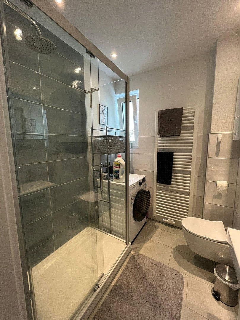 Pronájem bytu 2+1 58 m², Schillstr. 4, Hagen, Severní Porýní-Vestfálsko Pronájem bytu 2+1 58 m², Schillstr. 4, Hagen, Severní Porýní-Vestfálsko