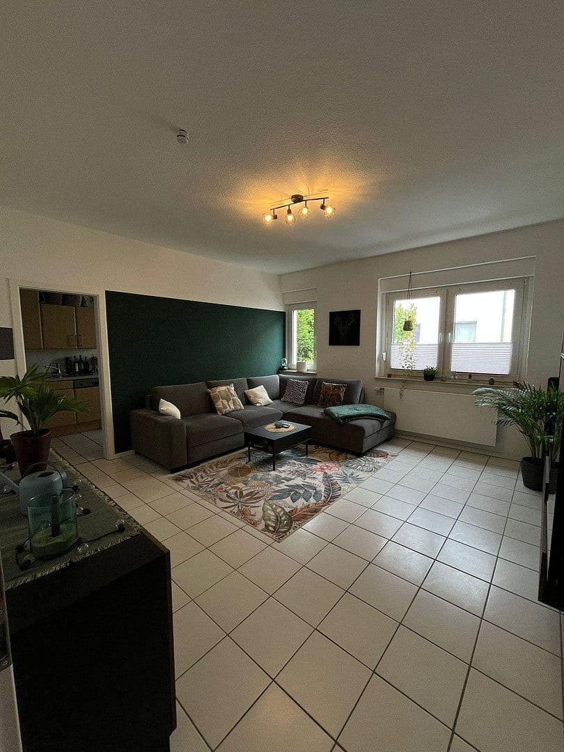 Pronájem bytu 2+1 58 m², Schillstr. 4, Hagen, Severní Porýní-Vestfálsko Pronájem bytu 2+1 58 m², Schillstr. 4, Hagen, Severní Porýní-Vestfálsko