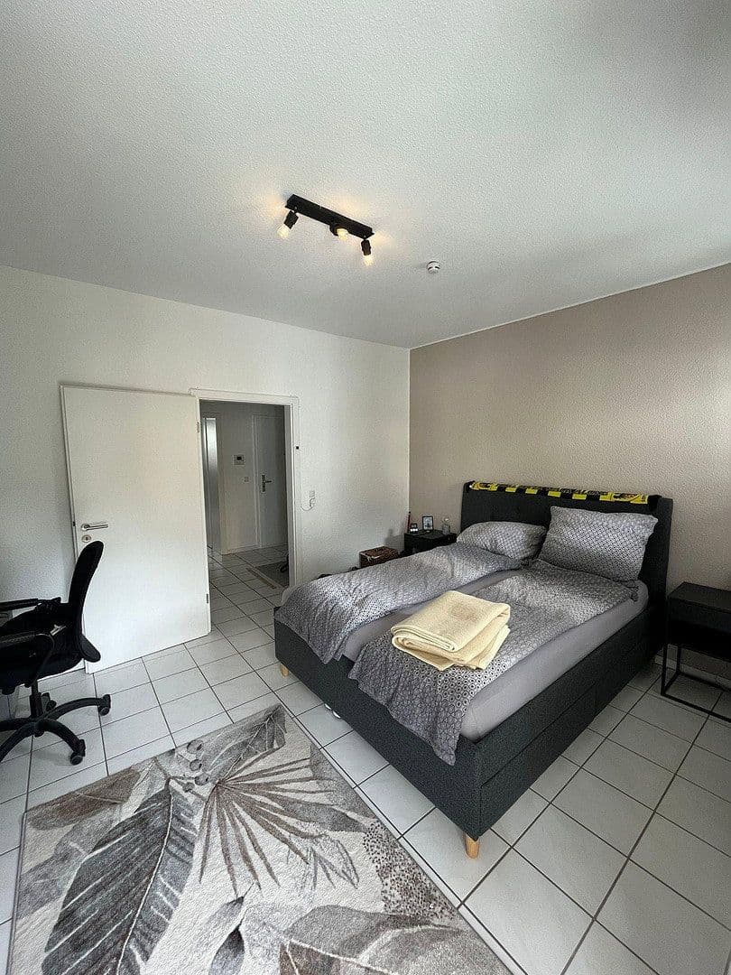 Pronájem bytu 2+1 58 m², Schillstr. 4, Hagen, Severní Porýní-Vestfálsko Pronájem bytu 2+1 58 m², Schillstr. 4, Hagen, Severní Porýní-Vestfálsko