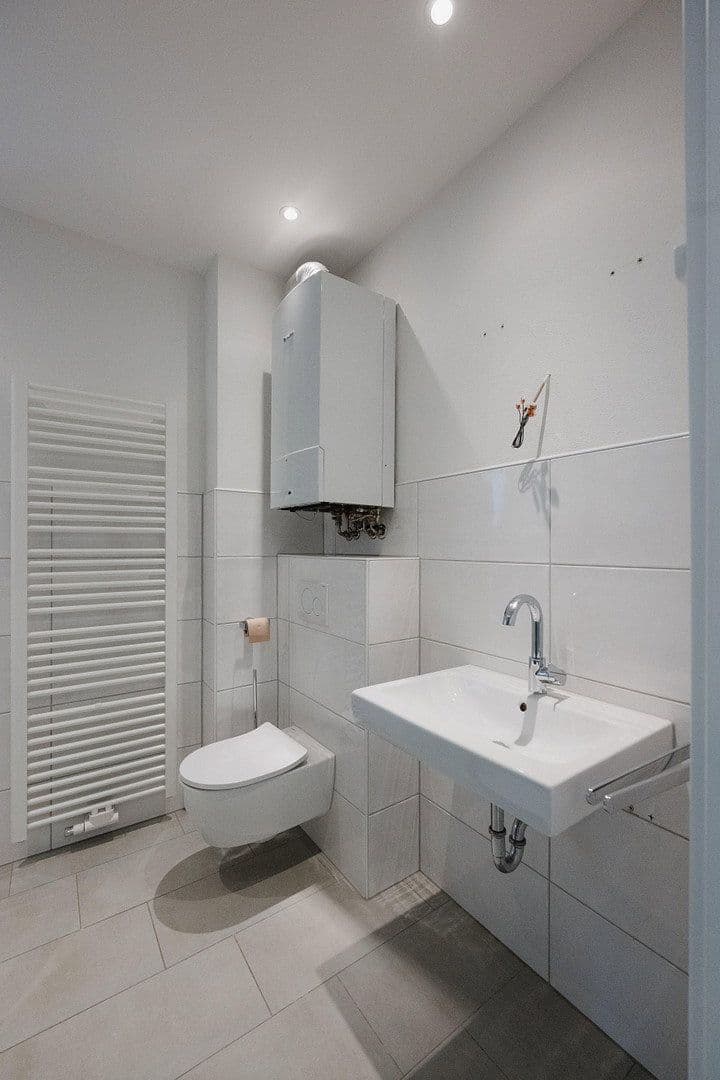 Pronájem bytu 2+1 58 m², Schillstr. 4, Hagen, Severní Porýní-Vestfálsko Pronájem bytu 2+1 58 m², Schillstr. 4, Hagen, Severní Porýní-Vestfálsko