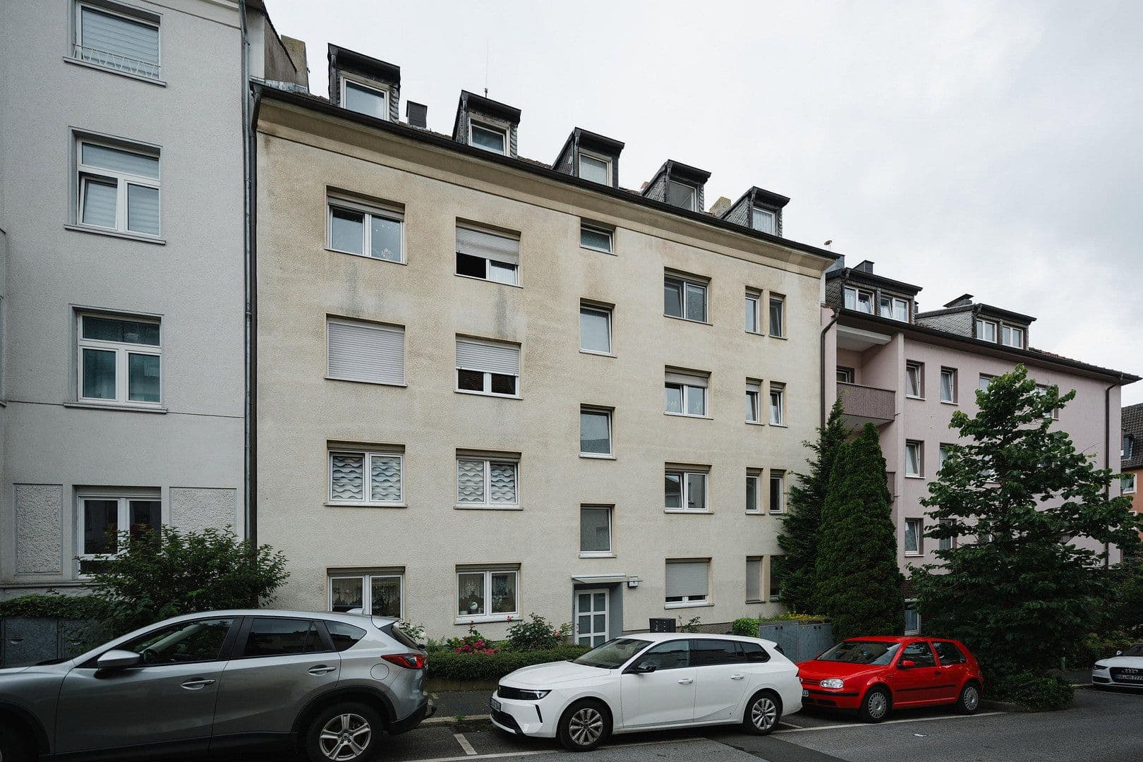 Pronájem bytu 2+1 58 m², Schillstr. 4, Hagen, Severní Porýní-Vestfálsko Pronájem bytu 2+1 58 m², Schillstr. 4, Hagen, Severní Porýní-Vestfálsko