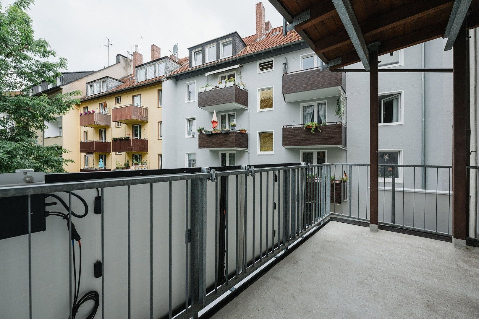 Pronájem bytu 2+1 58 m², Schillstr. 4, Hagen, Severní Porýní-Vestfálsko Pronájem bytu 2+1 58 m², Schillstr. 4, Hagen, Severní Porýní-Vestfálsko