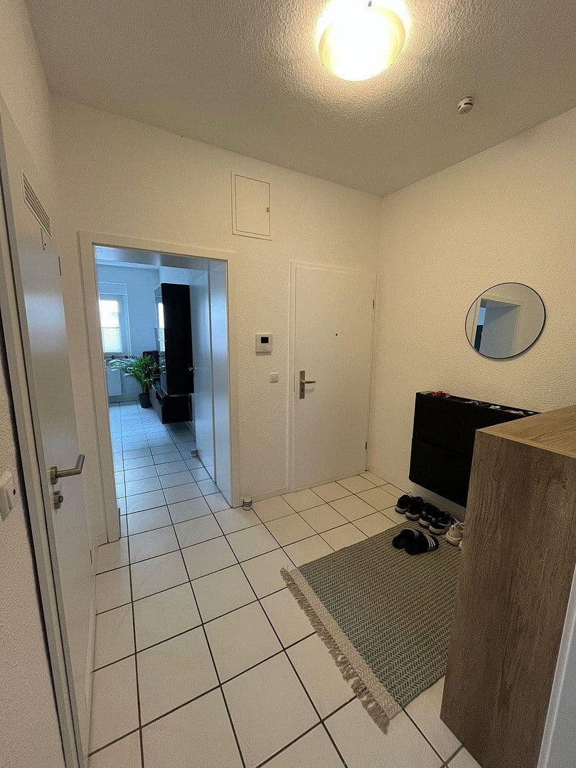 Pronájem bytu 2+1 58 m², Schillstr. 4, Hagen, Severní Porýní-Vestfálsko Pronájem bytu 2+1 58 m², Schillstr. 4, Hagen, Severní Porýní-Vestfálsko