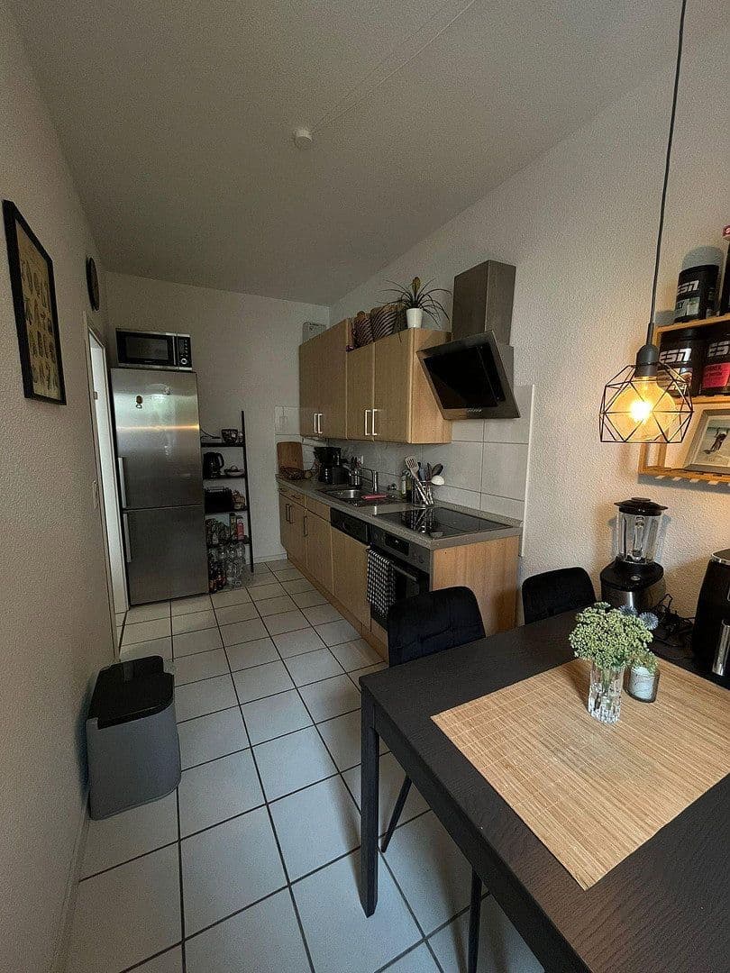 Pronájem bytu 2+1 58 m², Schillstr. 4, Hagen, Severní Porýní-Vestfálsko Pronájem bytu 2+1 58 m², Schillstr. 4, Hagen, Severní Porýní-Vestfálsko