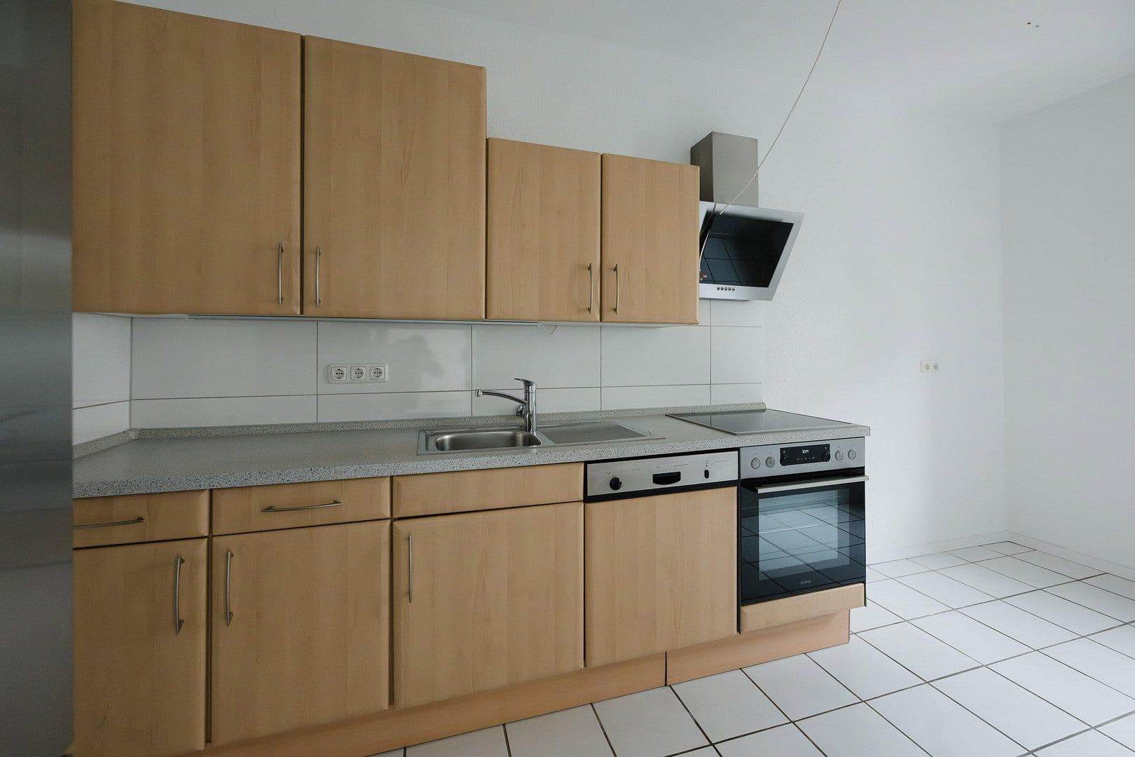 Pronájem bytu 2+1 58 m², Schillstr. 4, Hagen, Severní Porýní-Vestfálsko Pronájem bytu 2+1 58 m², Schillstr. 4, Hagen, Severní Porýní-Vestfálsko