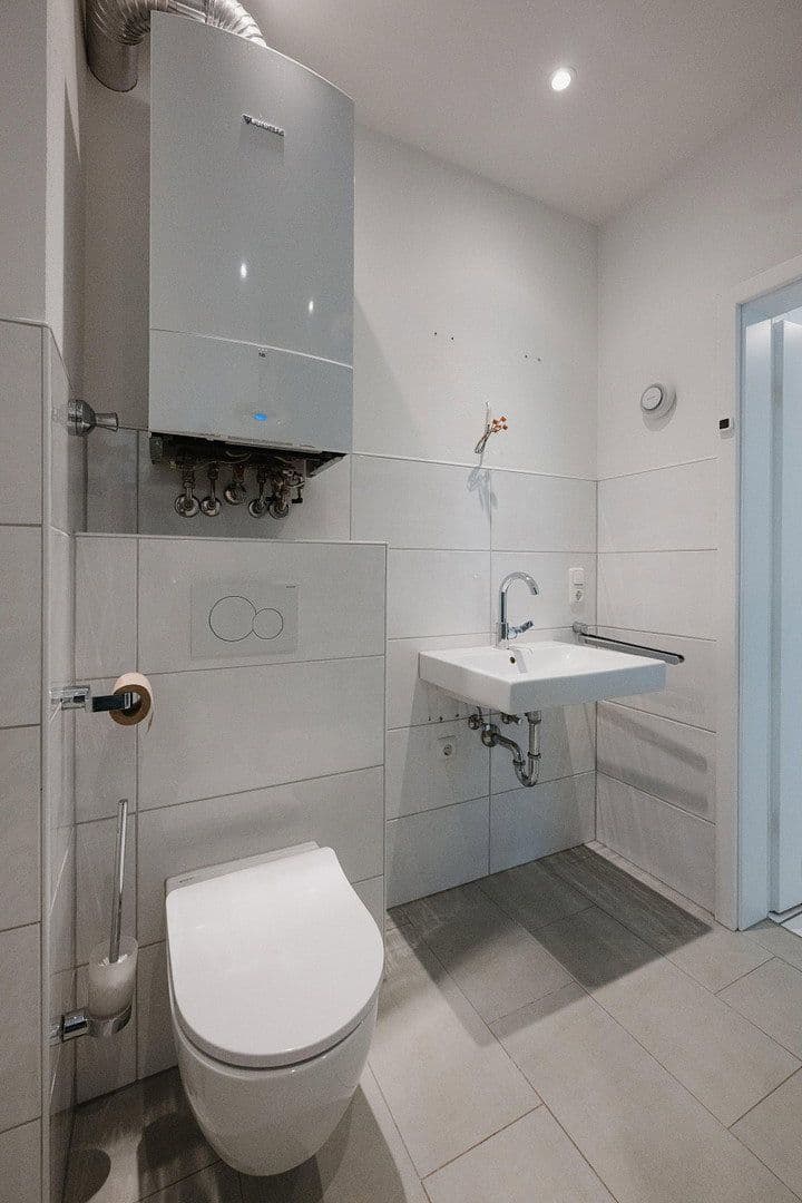 Pronájem bytu 2+1 58 m², Schillstr. 4, Hagen, Severní Porýní-Vestfálsko Pronájem bytu 2+1 58 m², Schillstr. 4, Hagen, Severní Porýní-Vestfálsko