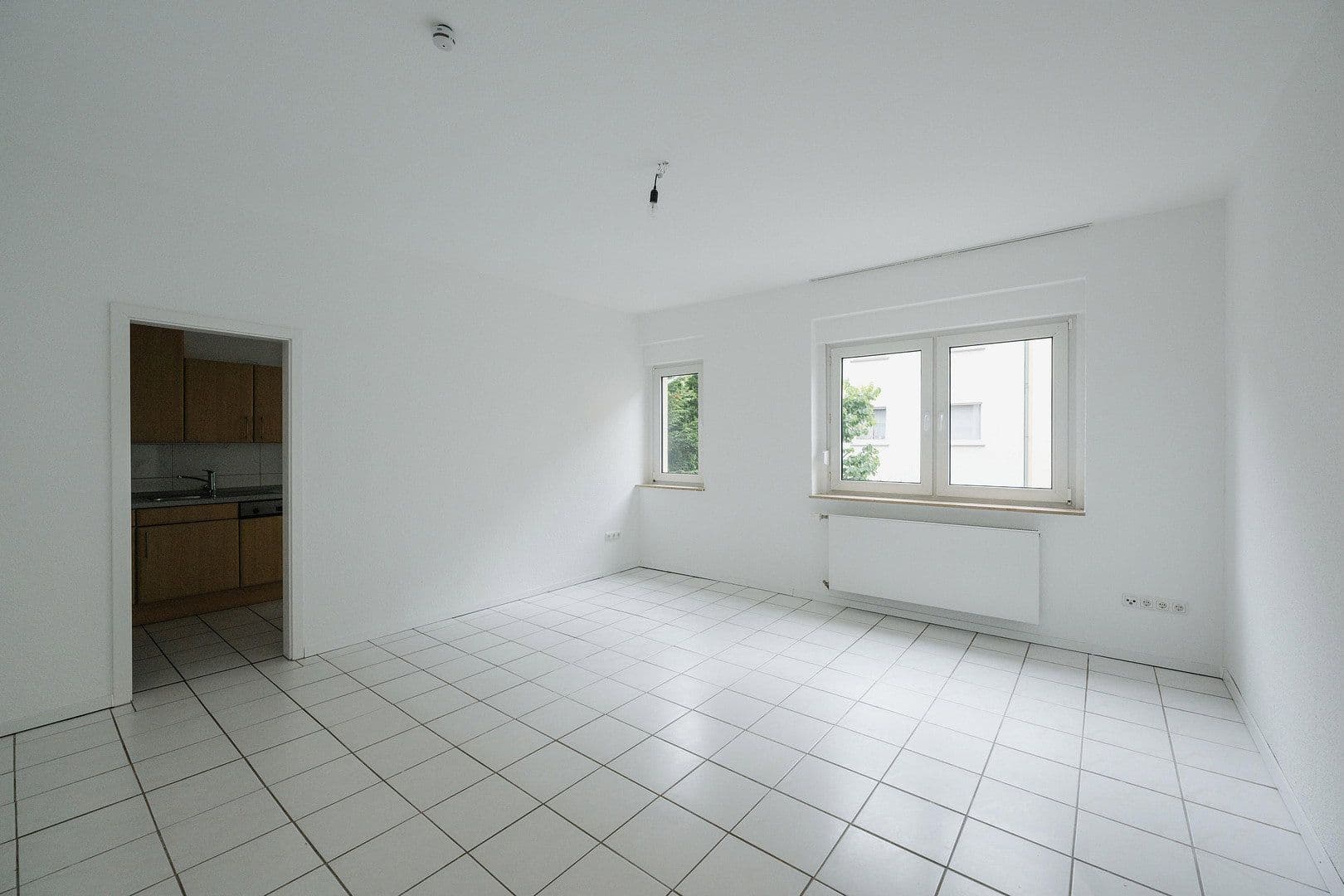 Pronájem bytu 2+1 58 m², Schillstr. 4, Hagen, Severní Porýní-Vestfálsko Pronájem bytu 2+1 58 m², Schillstr. 4, Hagen, Severní Porýní-Vestfálsko