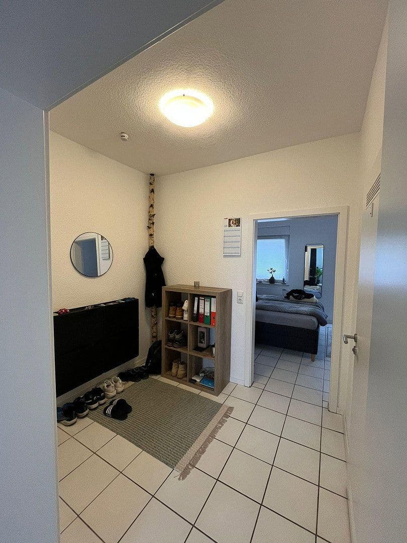 Pronájem bytu 2+1 58 m², Schillstr. 4, Hagen, Severní Porýní-Vestfálsko Pronájem bytu 2+1 58 m², Schillstr. 4, Hagen, Severní Porýní-Vestfálsko