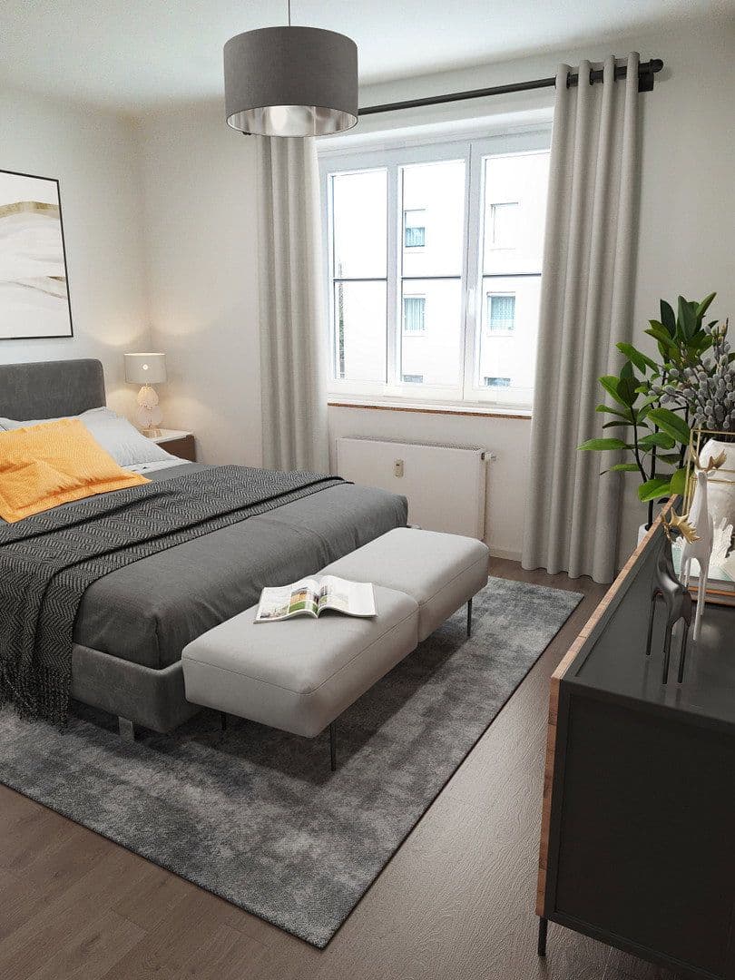 Pronájem bytu 2+1 65 m², Lommatzscher Platz 6, Dresden, Sasko Pronájem bytu 2+1 65 m², Lommatzscher Platz 6, Dresden, Sasko