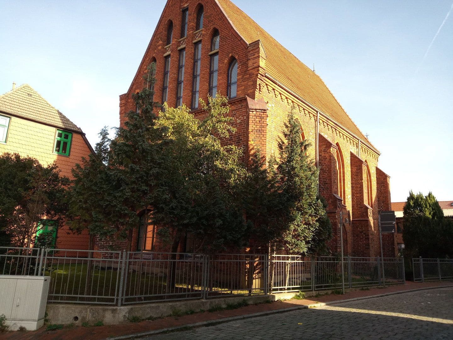 Pronájem kanceláře 163 m², Mittelstraße 3, Parchim, Mecklenburg-Vorpommern Pronájem kanceláře 163 m², Mittelstraße 3, Parchim, Mecklenburg-Vorpommern