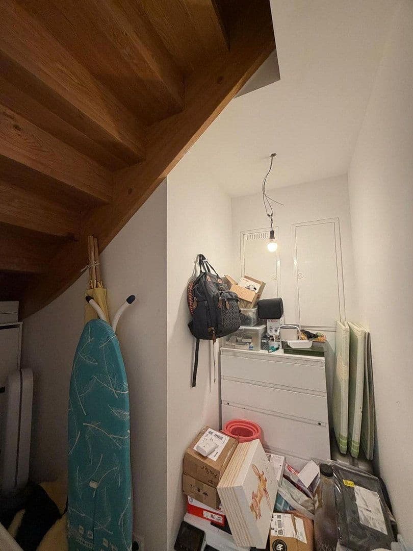 Pronájem bytu 2+1 79 m², Karwinskistr., 61, München, Bavorsko Pronájem bytu 2+1 79 m², Karwinskistr., 61, München, Bavorsko