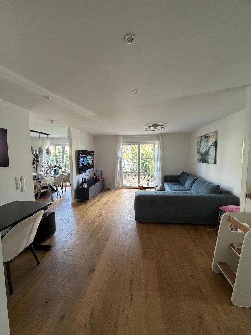 Pronájem bytu 2+1 79 m², Karwinskistr., 61, München, Bavorsko Pronájem bytu 2+1 79 m², Karwinskistr., 61, München, Bavorsko