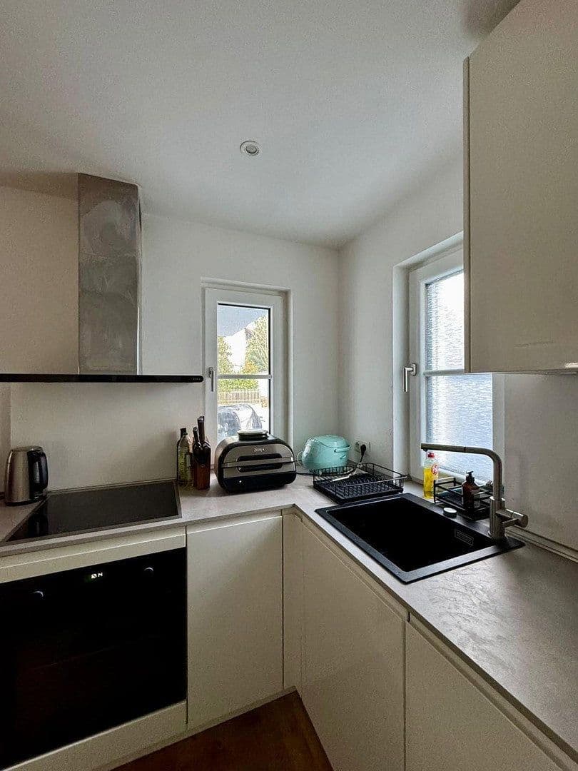 Pronájem bytu 2+1 79 m², Karwinskistr., 61, München, Bavorsko Pronájem bytu 2+1 79 m², Karwinskistr., 61, München, Bavorsko