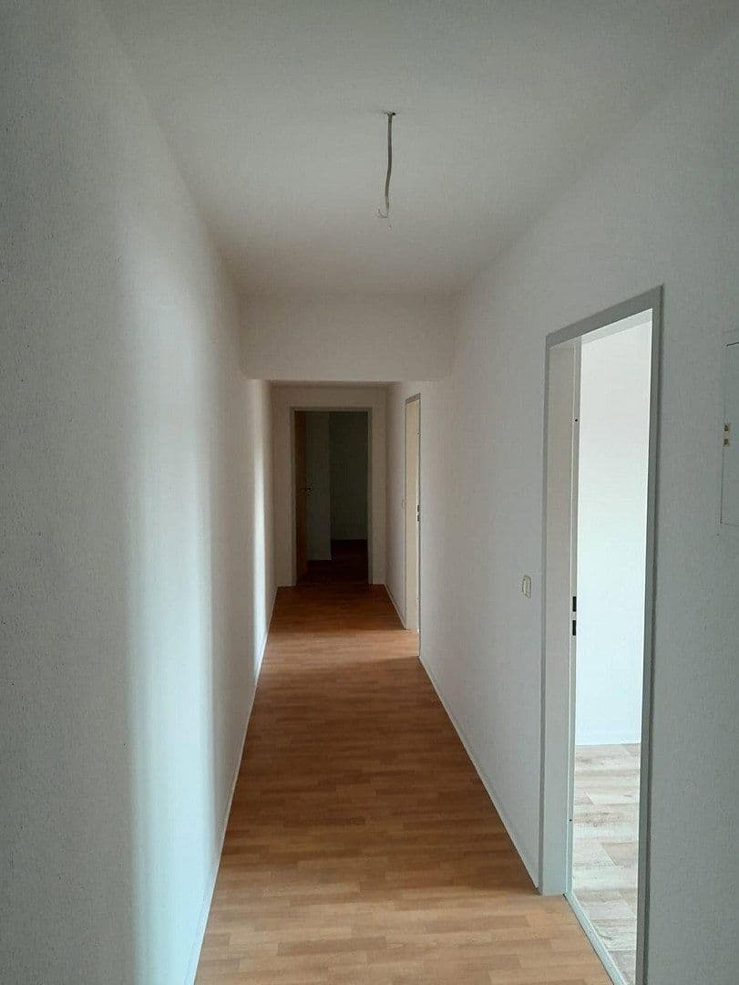 Pronájem bytu 2+1 78 m², Aschersleben, Sasko-Anhaltsko Pronájem bytu 2+1 78 m², Aschersleben, Sasko-Anhaltsko