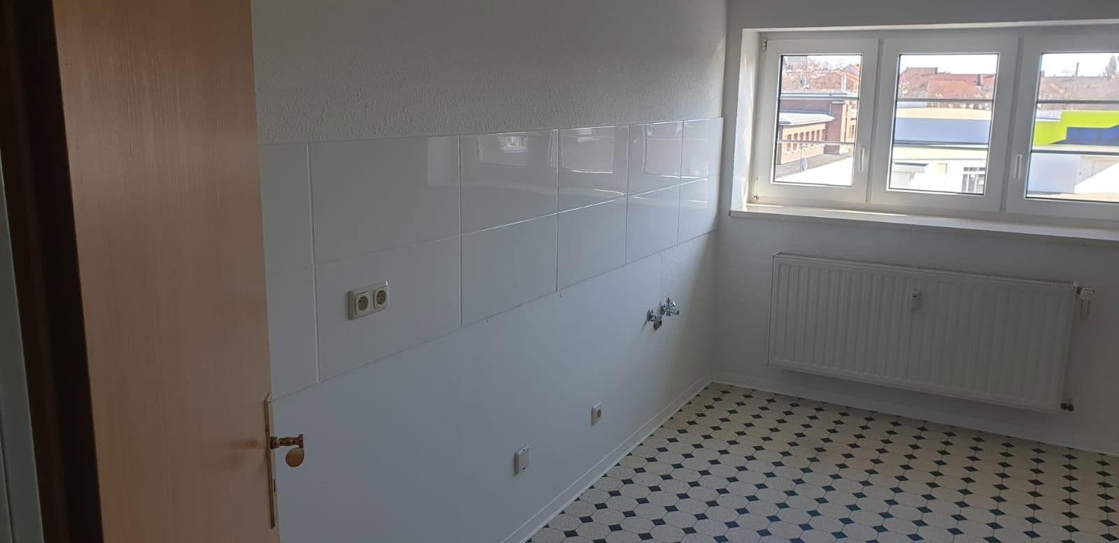 Pronájem bytu 2+1 78 m², Aschersleben, Sasko-Anhaltsko Pronájem bytu 2+1 78 m², Aschersleben, Sasko-Anhaltsko