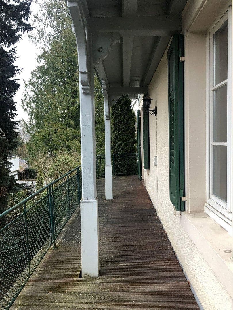 Pronájem bytu 3+kk 151 m², Lichtentaler Allee 14b, Baden-Baden, Bádensko-Württembersko Pronájem bytu 3+kk 151 m², Lichtentaler Allee 14b, Baden-Baden, Bádensko-Württembersko