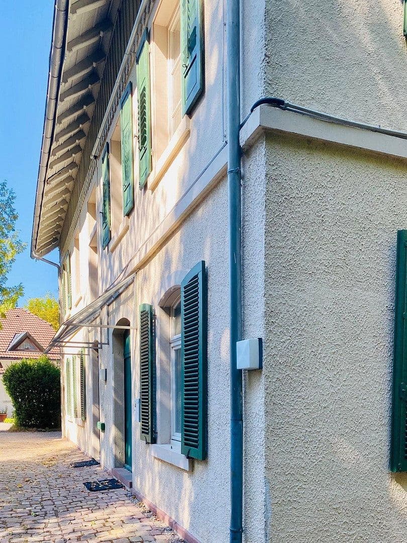 Pronájem bytu 3+kk 151 m², Lichtentaler Allee 14b, Baden-Baden, Bádensko-Württembersko Pronájem bytu 3+kk 151 m², Lichtentaler Allee 14b, Baden-Baden, Bádensko-Württembersko