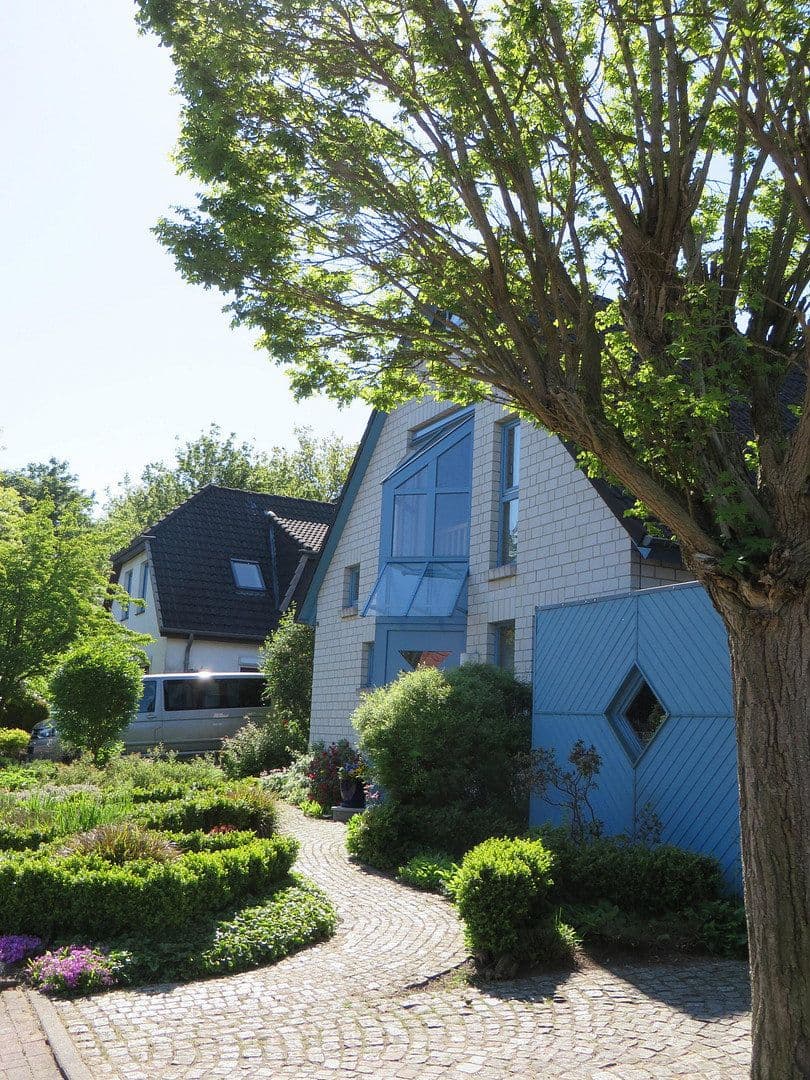 Prodej domu 170 m², pozemek 596 m², Hamburg, Hamburg Prodej domu 170 m², pozemek 596 m², Hamburg, Hamburg