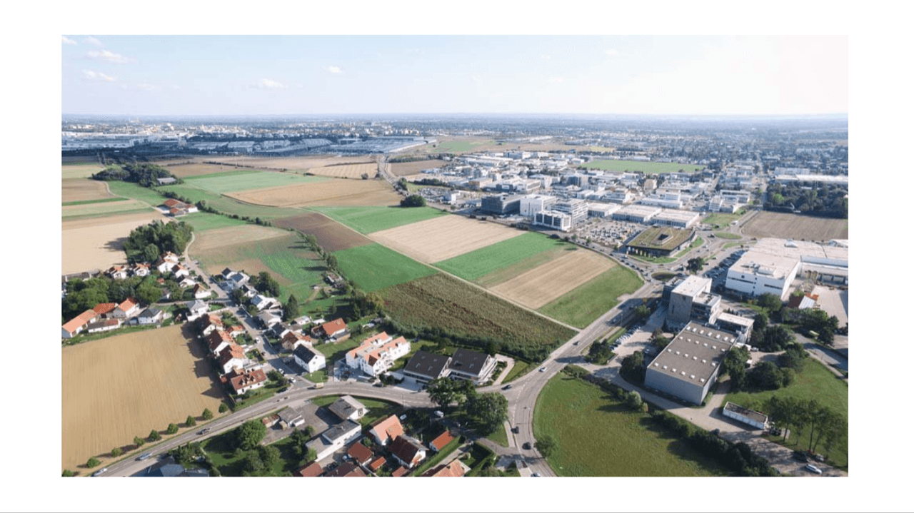 Pronájem bytu 2+1 45 m², Kraibergstraße 2, Gaimersheim, Bavorsko Pronájem bytu 2+1 45 m², Kraibergstraße 2, Gaimersheim, Bavorsko
