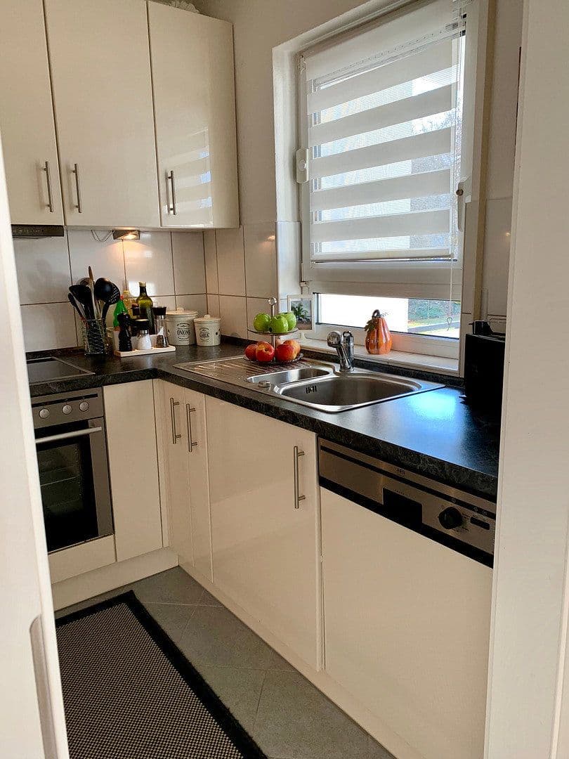 Pronájem bytu 3+1 80 m², Frankfurt, Hessen Pronájem bytu 3+1 80 m², Frankfurt, Hessen