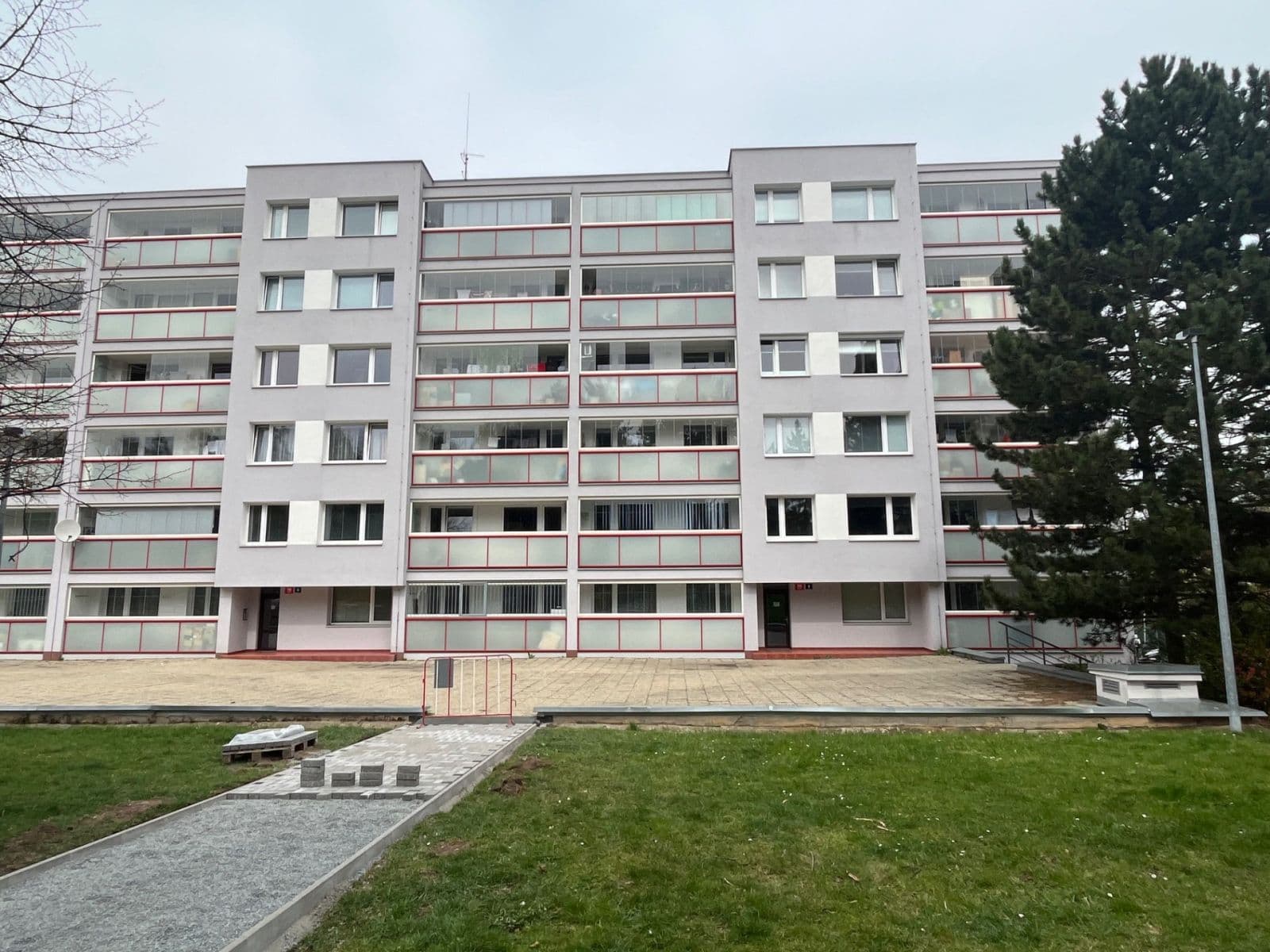 Pronájem bytu 4+kk 68 m², Tobrucká, Praha, Praha Pronájem bytu 4+kk 68 m², Tobrucká, Praha, Praha