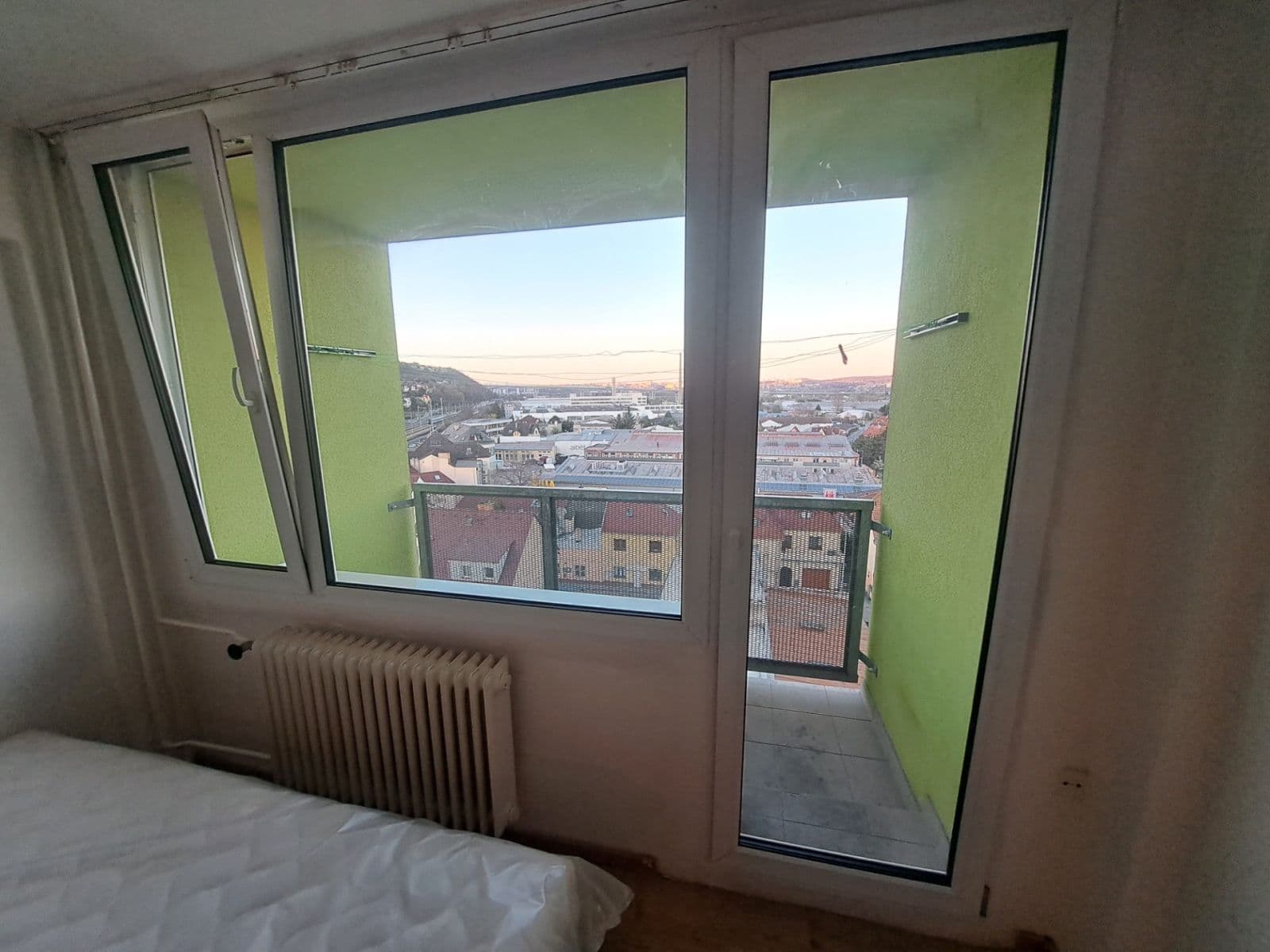 Pronájem bytu 1+kk 25 m², Vrážská, Praha, Praha Pronájem bytu 1+kk 25 m², Vrážská, Praha, Praha