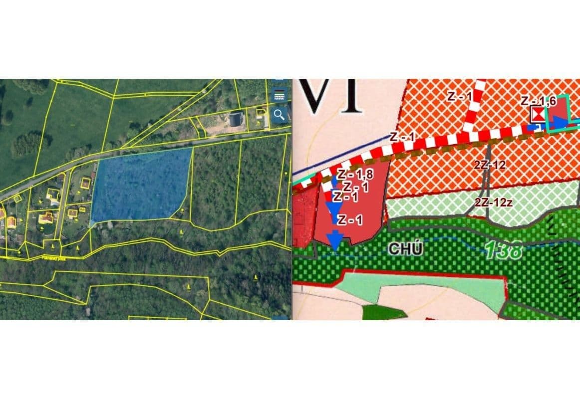 Prodej pozemku 8.600 m², Děčín, Ústecký kraj Prodej pozemku 8.600 m², Děčín, Ústecký kraj