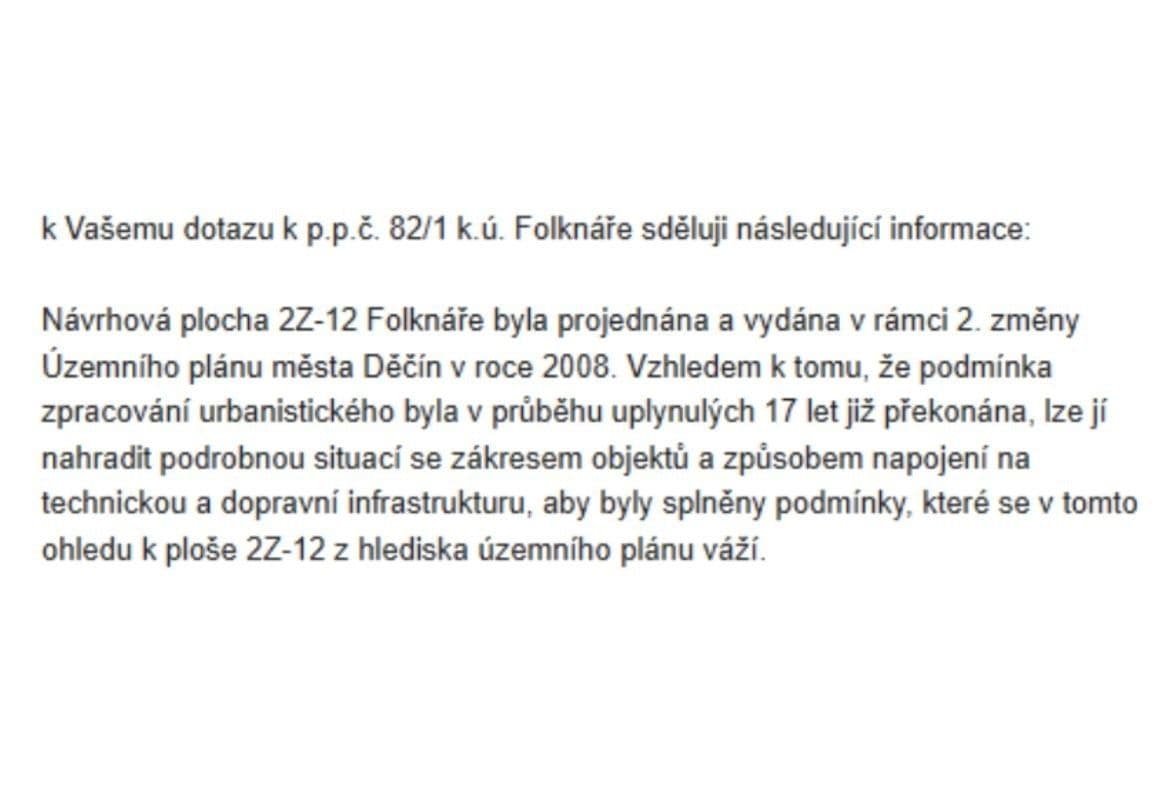 Prodej pozemku 8.600 m², Děčín, Ústecký kraj Prodej pozemku 8.600 m², Děčín, Ústecký kraj
