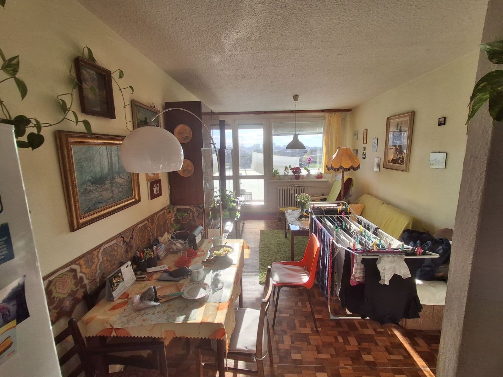 Prodej bytu 2+kk 44 m², Kurčatovova, Praha, Praha Prodej bytu 2+kk 44 m², Kurčatovova, Praha, Praha