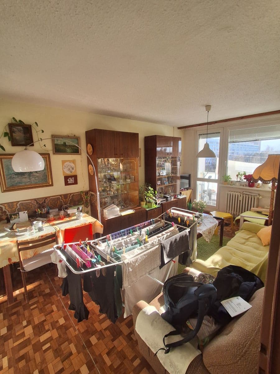 Prodej bytu 2+kk 44 m², Kurčatovova, Praha, Praha Prodej bytu 2+kk 44 m², Kurčatovova, Praha, Praha