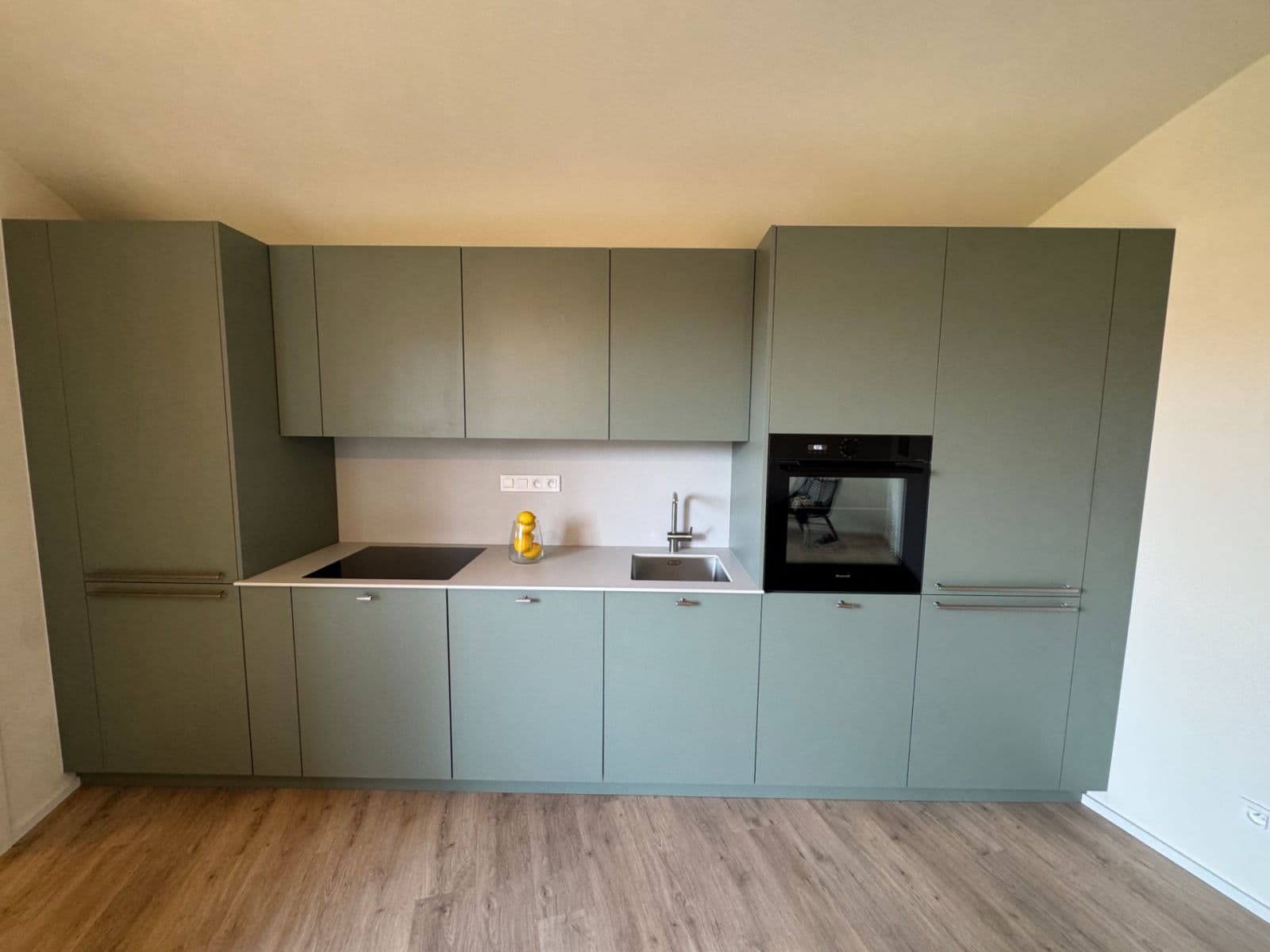 Pronájem bytu 1+kk 34 m², Boleslavova, Praha, Praha Pronájem bytu 1+kk 34 m², Boleslavova, Praha, Praha
