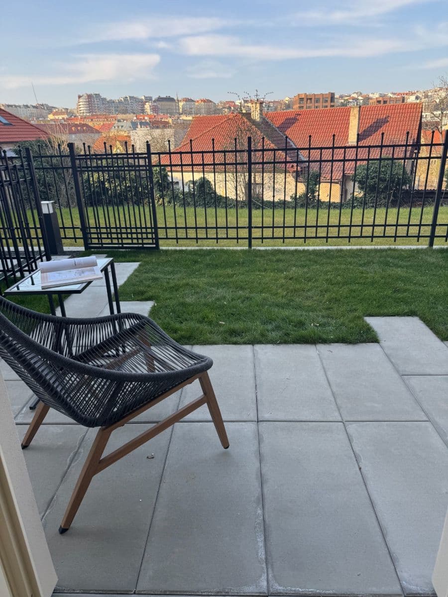 Pronájem bytu 1+kk 34 m², Boleslavova, Praha, Praha Pronájem bytu 1+kk 34 m², Boleslavova, Praha, Praha