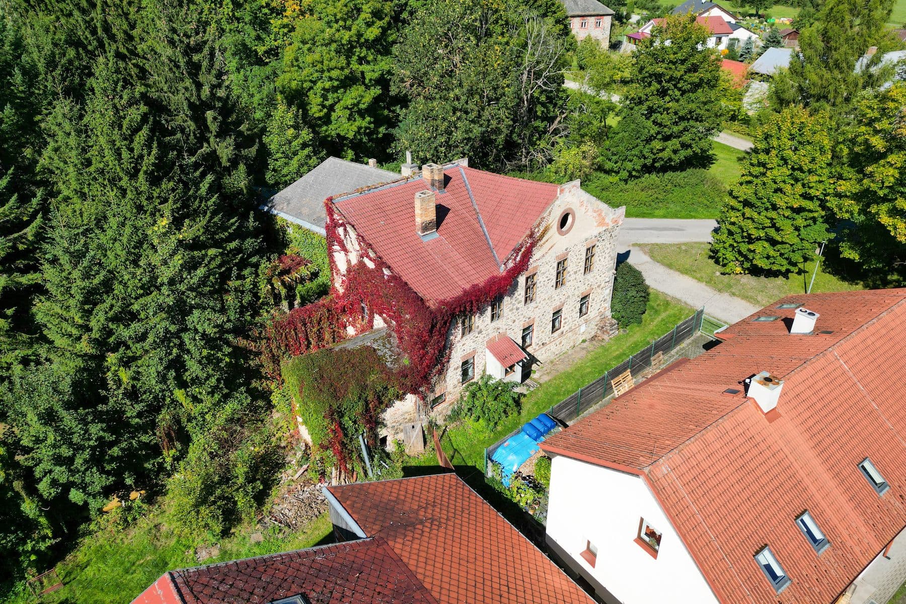 Prodej chaty, chalupy 150 m², pozemek 572 m², Černá v Pošumaví, Jihočeský kraj Prodej chaty, chalupy 150 m², pozemek 572 m², Černá v Pošumaví, Jihočeský kraj