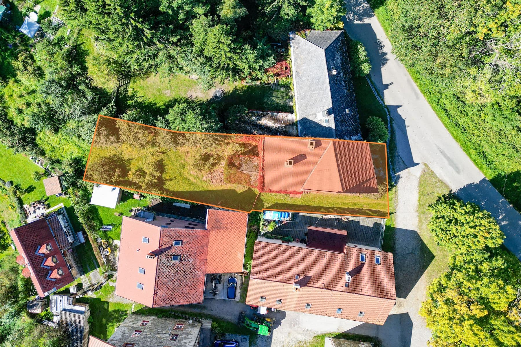 Prodej chaty, chalupy 150 m², pozemek 572 m², Černá v Pošumaví, Jihočeský kraj Prodej chaty, chalupy 150 m², pozemek 572 m², Černá v Pošumaví, Jihočeský kraj