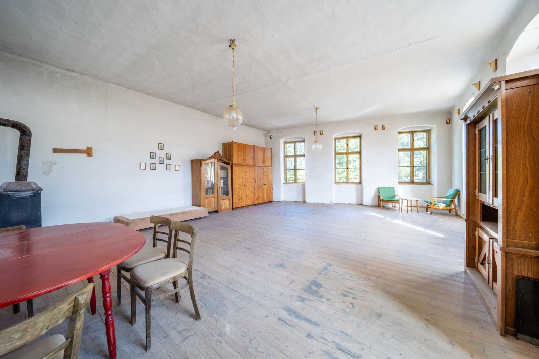 Prodej chaty, chalupy 150 m², pozemek 572 m², Černá v Pošumaví, Jihočeský kraj Prodej chaty, chalupy 150 m², pozemek 572 m², Černá v Pošumaví, Jihočeský kraj