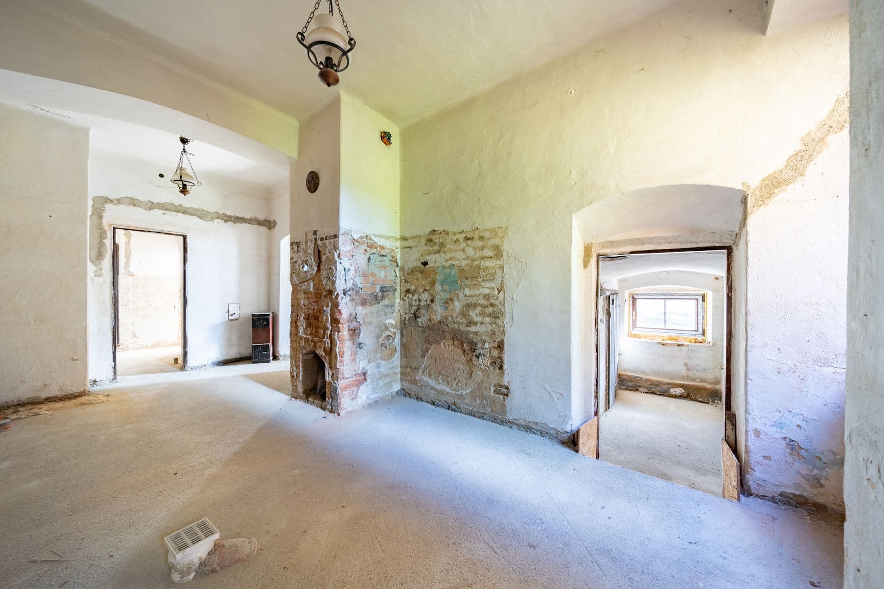 Prodej chaty, chalupy 150 m², pozemek 572 m², Černá v Pošumaví, Jihočeský kraj Prodej chaty, chalupy 150 m², pozemek 572 m², Černá v Pošumaví, Jihočeský kraj