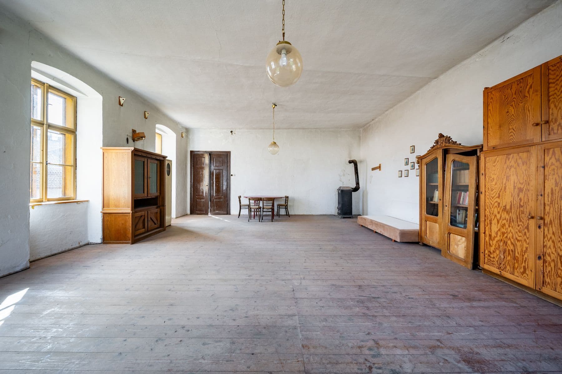 Prodej chaty, chalupy 150 m², pozemek 572 m², Černá v Pošumaví, Jihočeský kraj Prodej chaty, chalupy 150 m², pozemek 572 m², Černá v Pošumaví, Jihočeský kraj